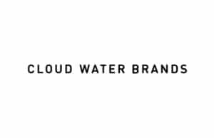 Cloud Water Brands